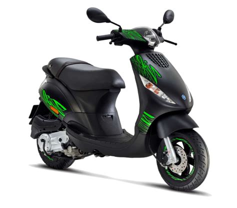 piaggio zip special edition